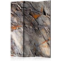 ARTGEIST 3teiliges Paravent Mountain Bastion cm 135x172 - 