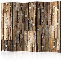 ARTGEIST 5teiliges Paravent Wooden Constellat cm 225x172 - 