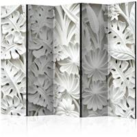 ARTGEIST 5teiliges Paravent Alabaster Garden cm 225x172 - 