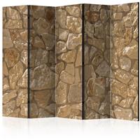 ARTGEIST 5teiliges Paravent Solar Monolith II cm 225x172 - 