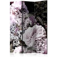 ARTGEIST 3teiliges Paravent Vintage Garden R cm 135x172 - 