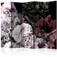 ARTGEIST 5teiliges Paravent Vintage Garden II cm 225x172 - 