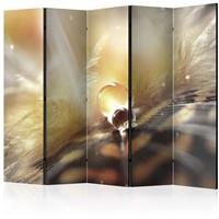 ARTGEIST 5teiliges Paravent Magic Feather II cm 225x172 - 