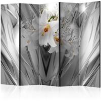 ARTGEIST 5teiliges Paravent Steel Lilies II cm 225x172 - 