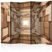 ARTGEIST 5teiliges Paravent Titian dimension cm 225x172 - 