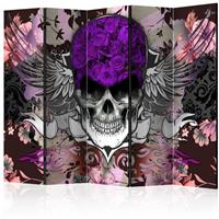 ARTGEIST 5teiliges Paravent Corpse Skull II cm 225x172 - 