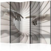 ARTGEIST 5teiliges Paravent Touch II Room Di cm 225x172 - 