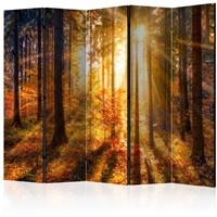 ARTGEIST 5teiliges Paravent Autumn Awakening cm 225x172 - 