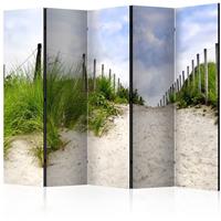 ARTGEIST 5teiliges Paravent Path to the Sea I cm 225x172 - 