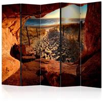 ARTGEIST 5teiliges Paravent Cave Beautiful B cm 225x172 