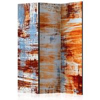 ARTGEIST 3teiliges Paravent Corrosion Room D cm 135x172 - 