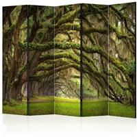 ARTGEIST 5teiliges Paravent Tree embrace II cm 225x172 - 