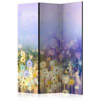 ARTGEIST 3teiliges Paravent Painted Meadow R cm 135x172 - 