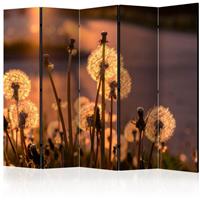 ARTGEIST 5teiliges Paravent Farewell to Summe cm 225x172 - 