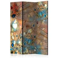 ARTGEIST 3teiliges Paravent Magical World Ro cm 135x172 - 