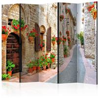 ARTGEIST 5teiliges Paravent Italian province cm 225x172 - 