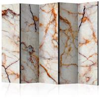 ARTGEIST 5teiliges Paravent Marble Plate II cm 225x172 - 