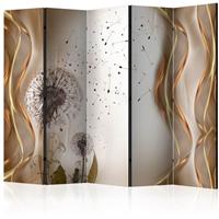 ARTGEIST 5teiliges Paravent Fleeting Moments cm 225x172 - 