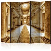 ARTGEIST 5teiliges Paravent Mystery marble cm 225x172 - 