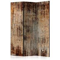 ARTGEIST 3teiliges Paravent Tree Bark Room D cm 135x172 - 