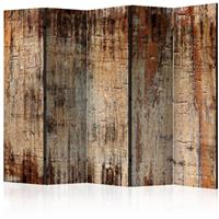 ARTGEIST 5teiliges Paravent Tree Bark II Roo cm 225x172 - 