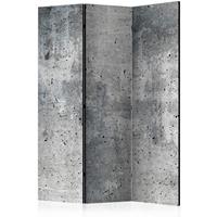 ARTGEIST 3teiliges Paravent Fresh Concrete R cm 135x172 - 