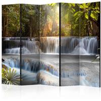 ARTGEIST 5teiliges Paravent Dawn II Room Div cm 225x172 - 