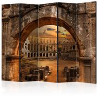 ARTGEIST 5teiliges Paravent Roman Amphitheatr cm 225x172 - 