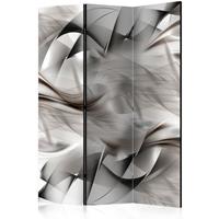 ARTGEIST 3teiliges Paravent Abstract braid R cm 135x172 - 