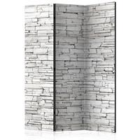 ARTGEIST 3teiliges Paravent White Spell Room cm 135x172 - 