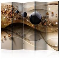 ARTGEIST 5teiliges Paravent Jewel of Expressi cm 225x172 - 