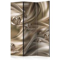 ARTGEIST 3teiliges Paravent Velvet Kiss Room cm 135x172 - 