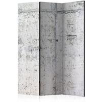 ARTGEIST 3teiliges Paravent Concrete Wall Ro cm 135x172 
