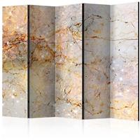 ARTGEIST 5teiliges Paravent Enchanted in Marb cm 225x172 - 