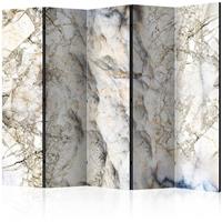 ARTGEIST 5teiliges Paravent Marble Mystery II cm 225x172 - 