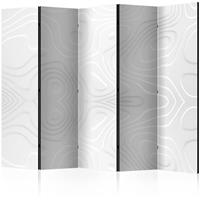 ARTGEIST 5teiliges Paravent Room divider Wh cm 225x172 - 