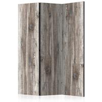 ARTGEIST 3teiliges Paravent Stylish Wood Roo cm 135x172 - 