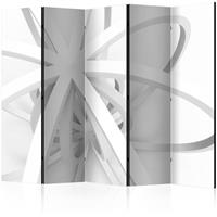 ARTGEIST 5teiliges Paravent Room divider cm 225x172 - 