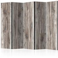 ARTGEIST 5teiliges Paravent Stylish Wood II cm 225x172 - 