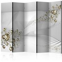 ARTGEIST 5teiliges Paravent Corridor of Diamo cm 225x172 - 