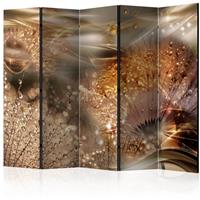 ARTGEIST 5teiliges Paravent Dandelions' World cm 225x172 - 