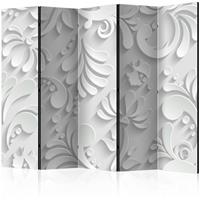 ARTGEIST 5teiliges Paravent Room divider cm 225x172 - 