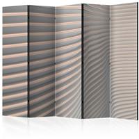 ARTGEIST 5teiliges Paravent Cool Stripes II cm 225x172 - 