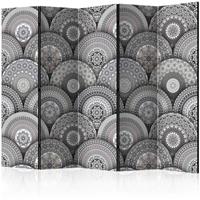 ARTGEIST 5teiliges Paravent Room divider Man cm 225x172 - 