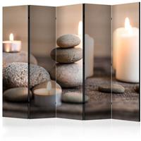 ARTGEIST 5teiliges Paravent Rest II Room Div cm 225x172 - 