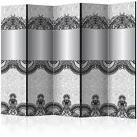 ARTGEIST 5teiliges Paravent Room divider Ab cm 225x172 - 