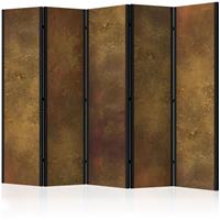 ARTGEIST 5teiliges Paravent Golden Temptation cm 225x172 - 