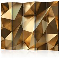 ARTGEIST 5teiliges Paravent Golden Dome II R cm 225x172 - 