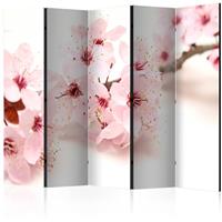 ARTGEIST 5teiliges Paravent Cherry Blossom I cm 225x172 