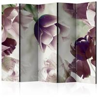 ARTGEIST 5teiliges Paravent Heavenly tulips I cm 225x172 - 